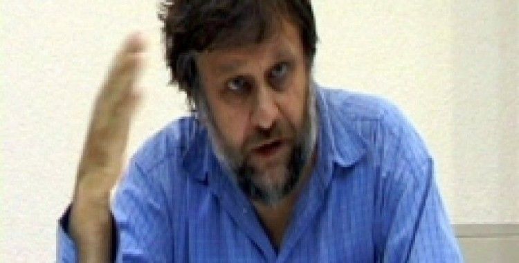 Zizek İstanbul'a geliyor