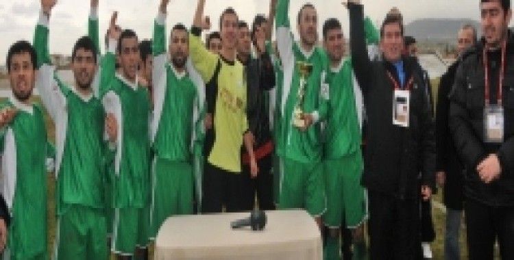 Futbolda Aliağaspor'un rakipleri belli oldu