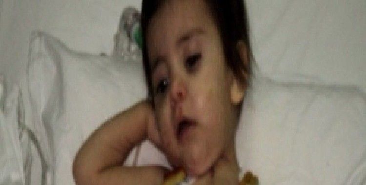 Kalp bekleyen bebek hayata tutunamadı