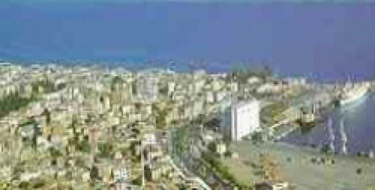 Trabzon bütçede açık verdi