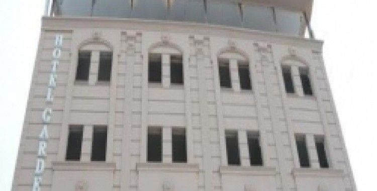ABD ile Türkiye arasında kriz çıkaran otel yıkılıyor