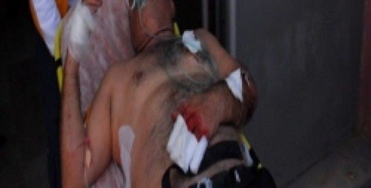 Gazeteye ilan verdi, bu hale geldi