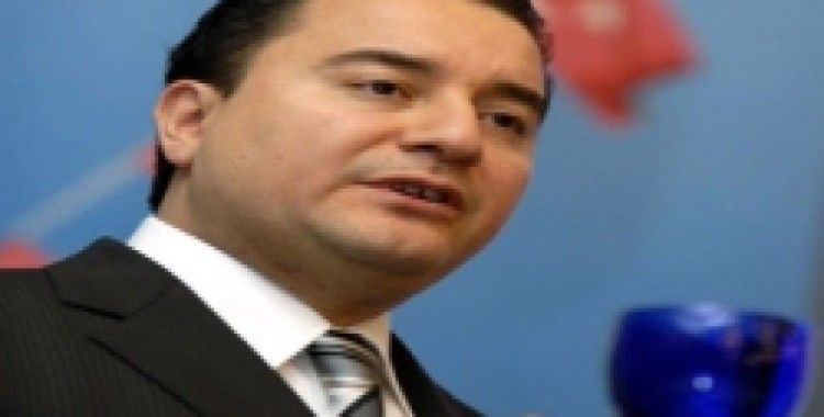 Babacan: Avrupa'da hayal bile edilemez