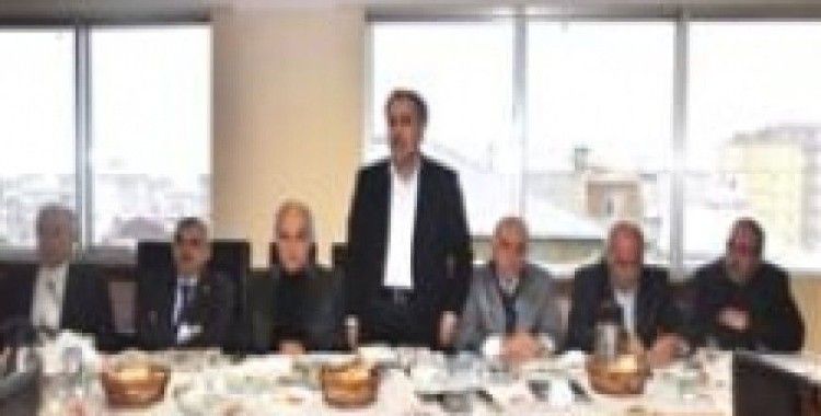 İstanbul’daki Adıyaman'lılar tek yumruk oldu