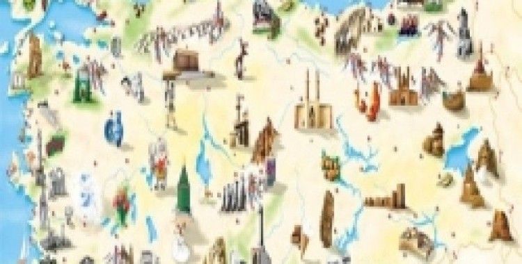 Turizm gelirleri 5 milyar doları geçti