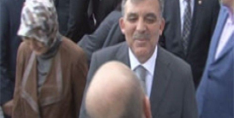 Gül, Palmiye Adası'ndaki Rixos Otel'i gezdi