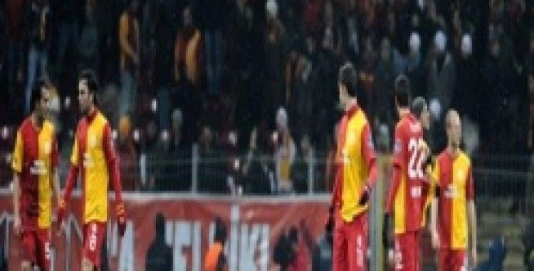 Galatasaray: 1 - MP Antalyaspor: 1