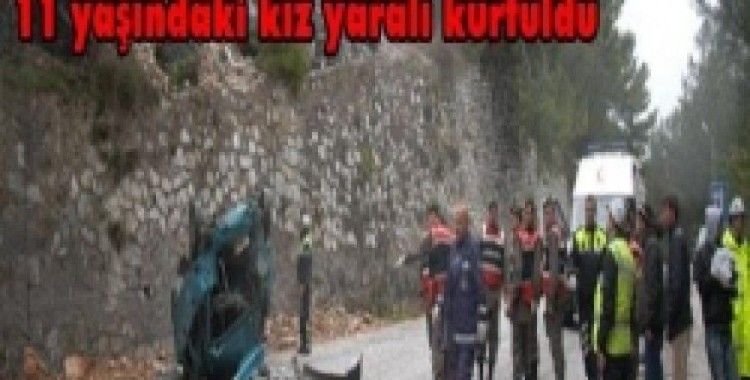 4 kişilik aile ölüme uçtu