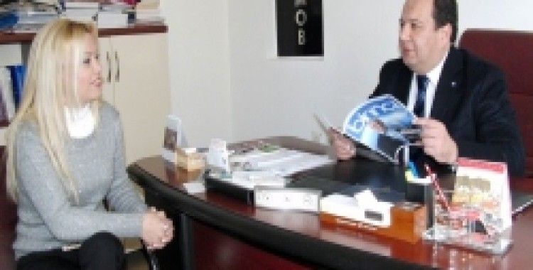 TUTAP Kahramanmaraş'a gönüllü 'elçi' oldu