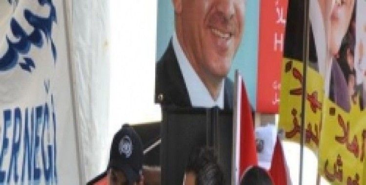 16 ülke 'Türkiye' dedi