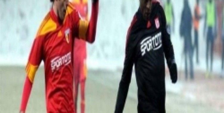 Sivasspor: 1 - Kayserispor: 1