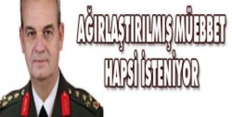 Başbuğ'un iddianamesi tamamlandı