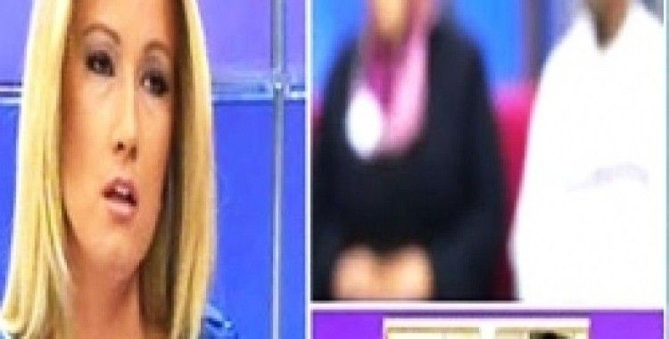 Kızlarını satan aile TV'ye çıktı