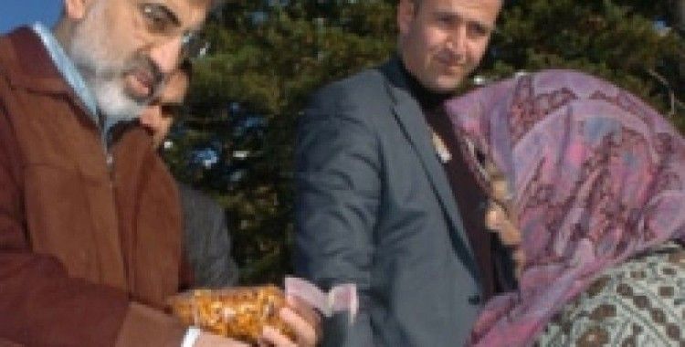 Taner Yıldız Abant Gölünde
