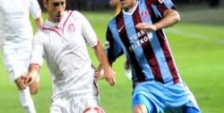 Antalyaspor: 2 - Trabzonspor: 1