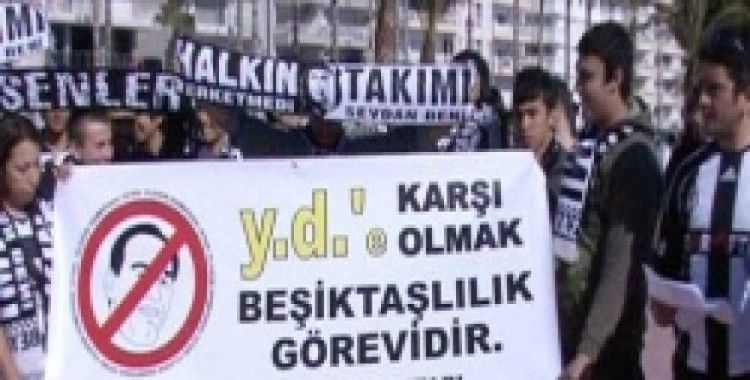 Demirören'e istifa çağrısı
