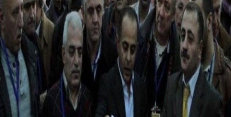 Ankaragücü kongresinde silahlar konuştu