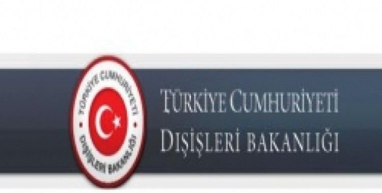 Dışişleri'nden Esad yönetimine 'lanet'