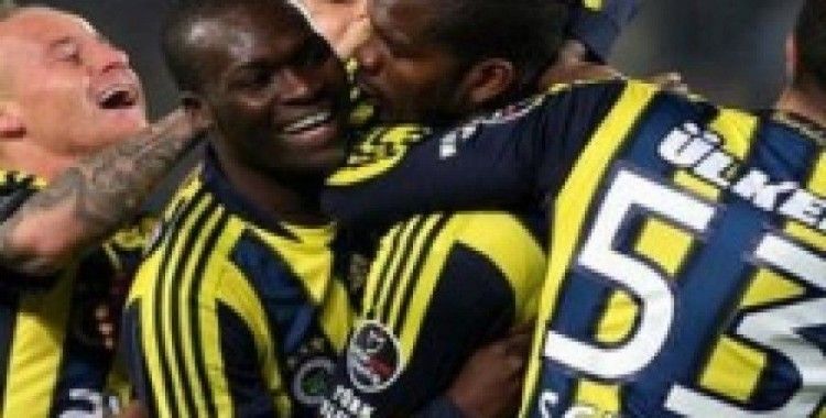 Fenerbahçe: 2 - Beşiktaş: 0