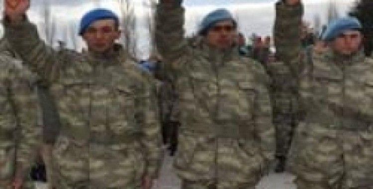 Sözleşmeli ere yeni formül