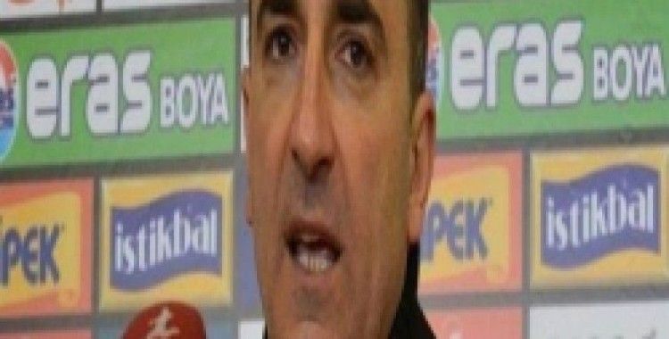 Carvalhal: İyi oynayan kazanmadı.