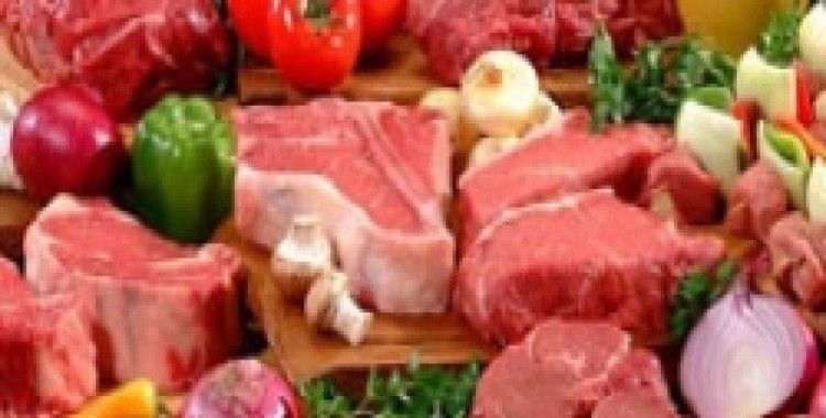 Kırmızı et üretimi azaldı
