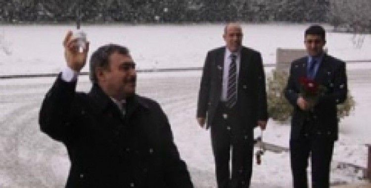 İki bakanlık arasında 'ağaçlandırma' protokolü