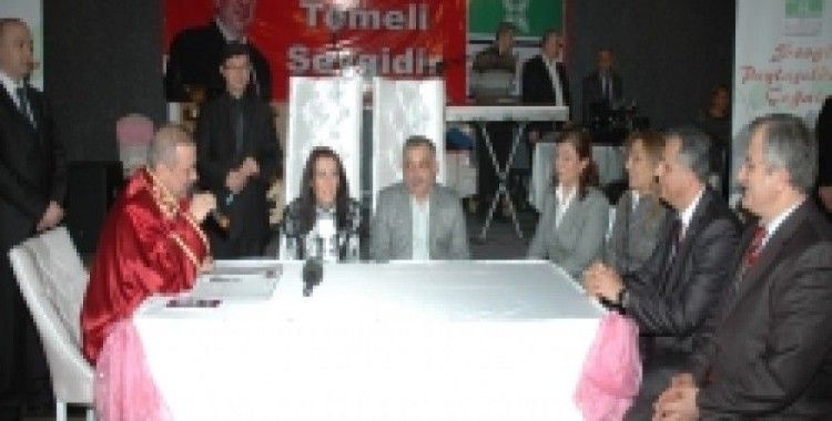 27 Yıl sonra gelen nikah..