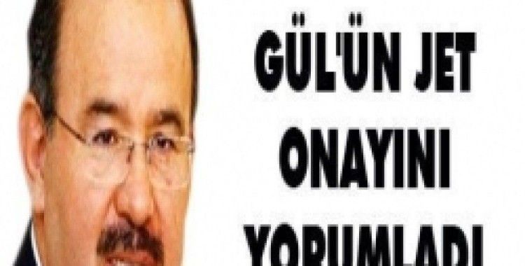 Çelik; 'Muhalefet bir damla suda fırtına kopardı'