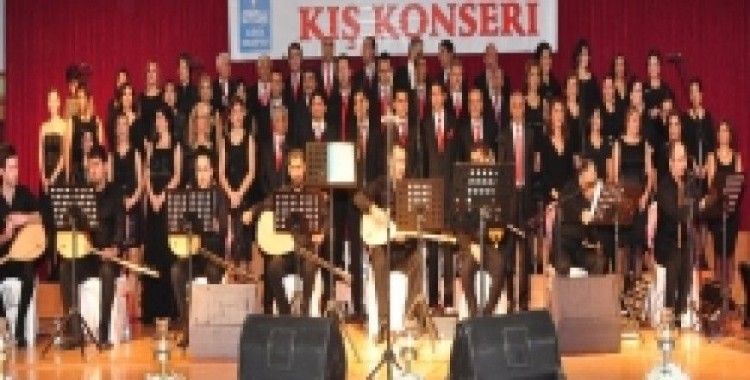 Aliağa'da Türkü dolu gece