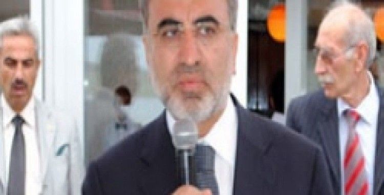 'Öyle bir üslup kullanmadım'