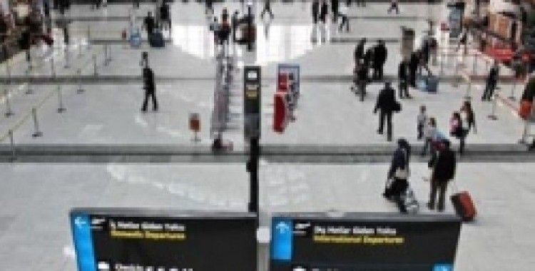 Sabiha Gökçen'e termal kamera sistemi