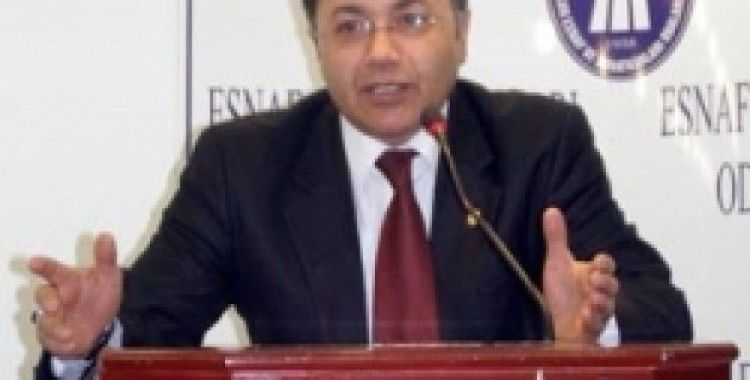 Hakemlerin yeni başkanı Akyürek oldu