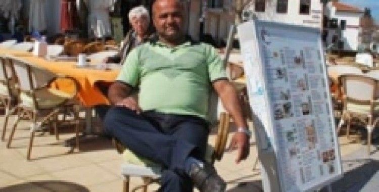İlkokul mezunu ama 7 dil konuşuyor