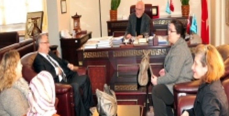Belediye Eğitime destek verdi, Veliler teşekküre geldi
