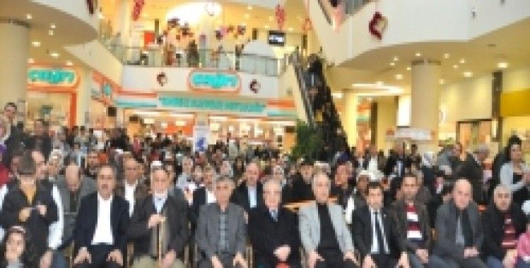 Adıyaman Harfane Grubu büyük alkış aldı