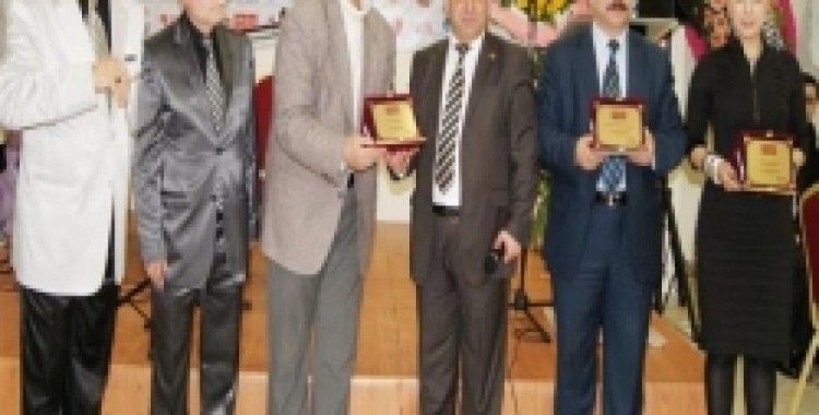 Basın ve Sanat Dünyası 'HAS' gecede buluştu