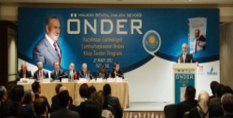 Kazakistan lideri Nazarbayev için buluştular