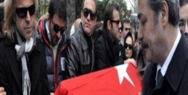 Erdoğan Arıca son yolculuğuna uğurlandı