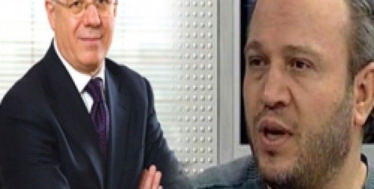 Salih Tuna Özkök'e çok kızdı: Seni tilki seni!