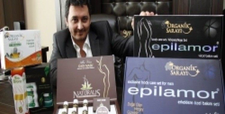 Organik Sarayı, 3 yaşında