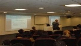 Adres Patent Özyeğin Üniversitesi’nde gençlerle buluştu!