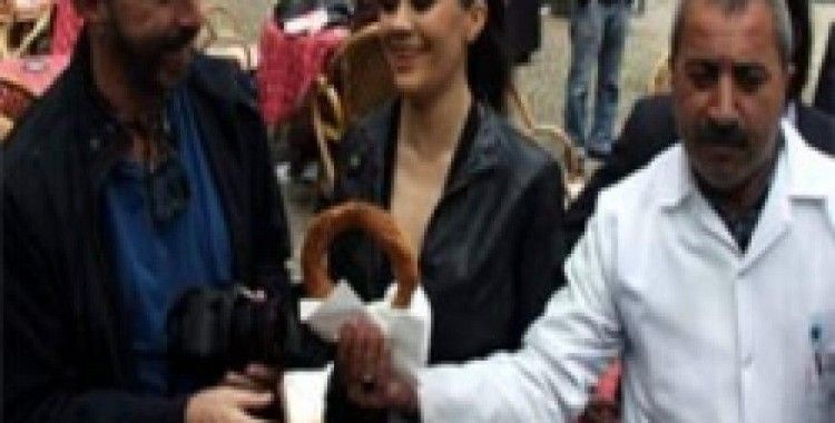 Lost'un yönetmeni Bursa'da