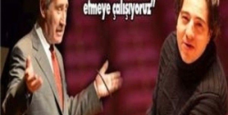 Günay, Fazıl Say'a seslendi