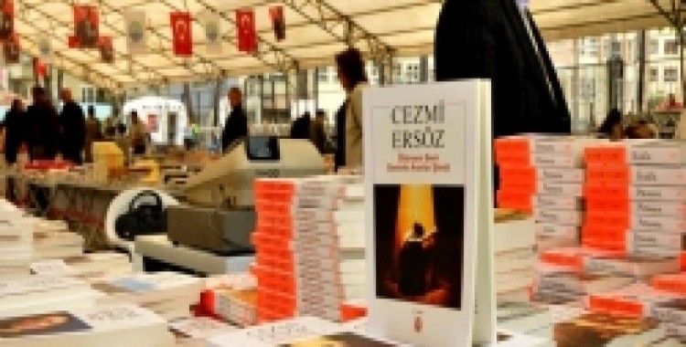 Kitaplar, okuyucularıyla Sarıyer’de buluştu