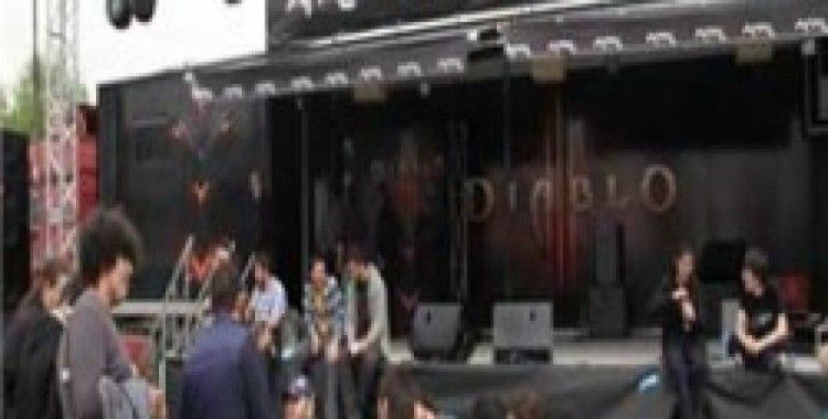 Diablo çılgınlığı