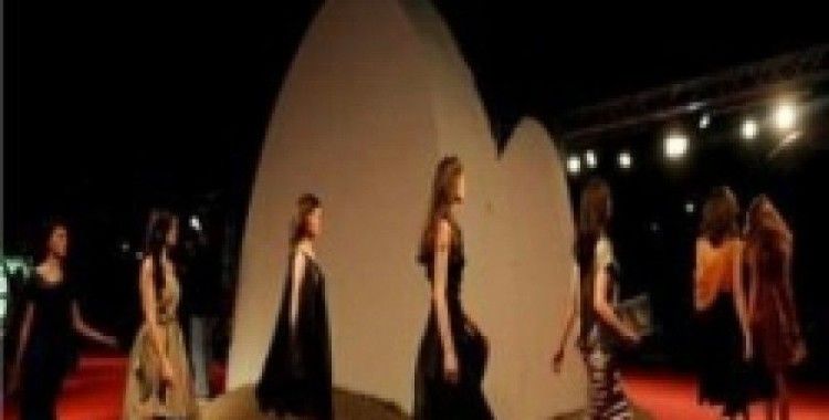 Kosova'da moda rüzgarları esti