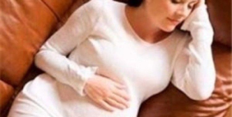 Diş eti iltihabı bebeğe zararlı
