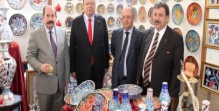 Mahkumların el emeği ürünleri Bakırköy’de sergileniyor