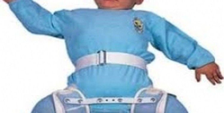 Kalça çıkığı erken teşhis edilebilir
